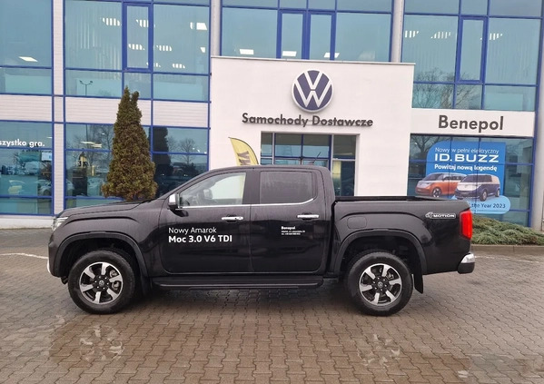 Volkswagen Amarok cena 232470 przebieg: 15000, rok produkcji 2023 z Zagórów małe 11